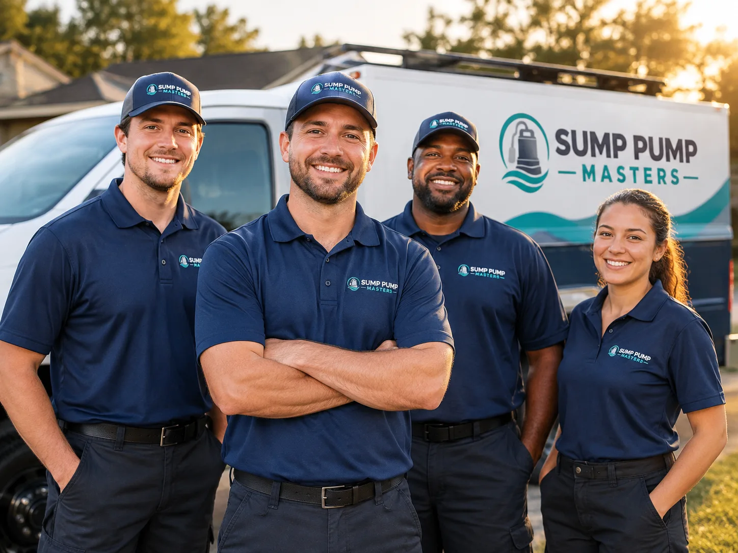 Sump Pump Repair company in Pleasant Hill, NC